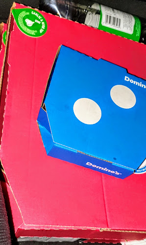 Domino's Pizza - London - Chingford - Pizza