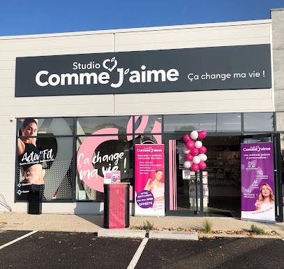 STUDIO Comme J'aime - Valence Valence