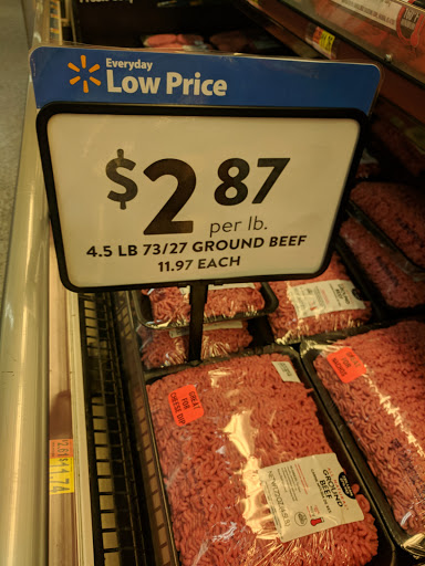 Department Store «Walmart Supercenter», reviews and photos, 200 Floyd Dr, Carrollton, KY 41008, USA