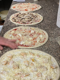 Pizza du Restauration rapide SPACE PIZZA à Villette-d'Anthon - n°7