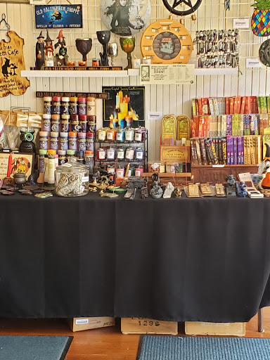 Gift Shop «Witch Way Gifts», reviews and photos, 155 Derby St, Salem, MA 01970, USA