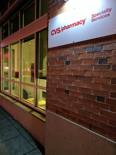 CVS Pharmacy Specialty Services, 1001 Madison St, Seattle, WA 98104, USA, 