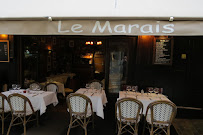 Atmosphère du Restaurant méditerranéen Le Marais à Cannes - n°16
