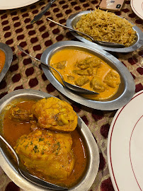 Curry du Restaurant indien Le Madras à Blois - n°13