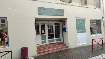 NormandZen - Massage et Bien être a Fécamp à Fécamp