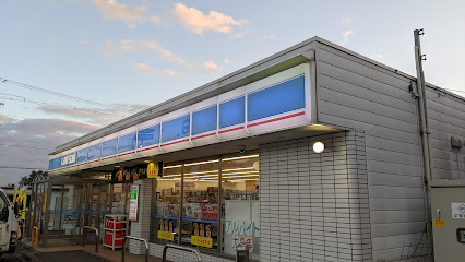 ローソン 弘前湯口店