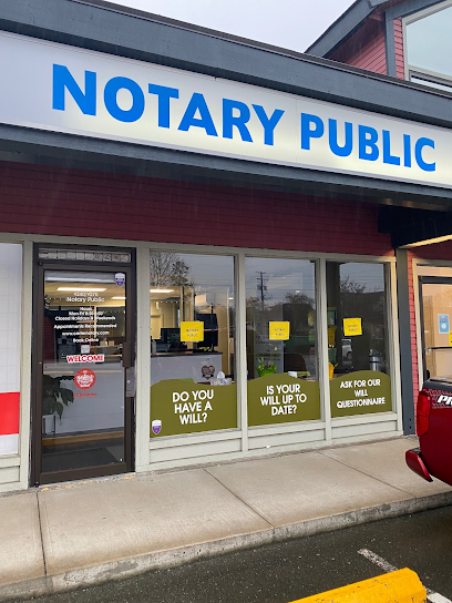 Beverly Carter Notary Public