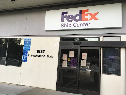 1637 Francisco Blvd E, San Rafael, CA 94901, USA