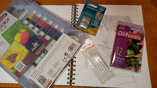 Craft Store «A.C. Moore Arts and Crafts», reviews and photos, 4219 Union Deposit Rd, Harrisburg, PA 17111, USA