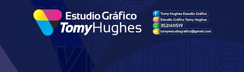 Estudio Gráfico Tomy Hughes