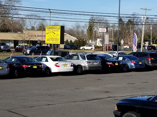 Used Car Dealer «Turnersville Pre-Owned Auto Sales & Service», reviews and photos, 2800 NJ-42, Sicklerville, NJ 08081, USA