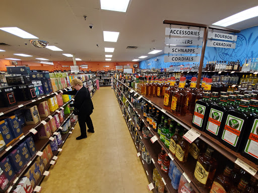 Liquor Store «Fine Wine & Good Spirits», reviews and photos, 2143 MacDade Boulevard, Holmes, PA 19043, USA