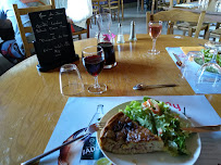 Plats et boissons du Restaurant Le Relais du Vieux Moulin à Deux-Grosnes - n°8