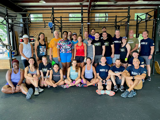 Physical Fitness Program «CrossFit GBAR3», reviews and photos, 13615 Kluge Rd #400, Cypress, TX 77429, USA