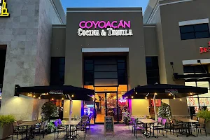 COYOACÁN Mexican Cocina & Tequila Bar image
