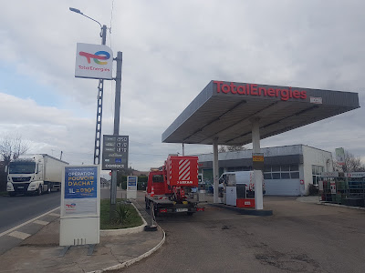 TotalEnergies Contact à Colombey-les-Belles