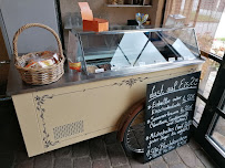 Menu du Die Bunte Kuh à Kargow