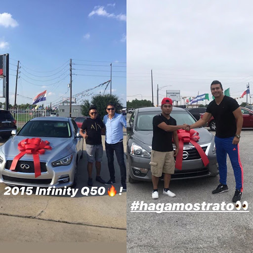 Used Car Dealer «A M T Auto Sales LLC», reviews and photos, 14089 Bellaire Blvd, Houston, TX 77083, USA