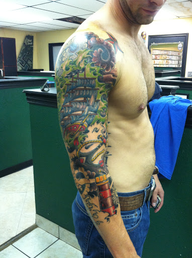 Tattoo Shop «Tattoo Shop», reviews and photos, 2705 W Wall St, Midland, TX 79701, USA