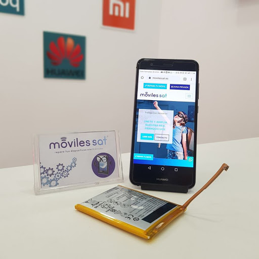 Móviles SAT Santiago. Reparación móviles, tablets, portátiles, ordenadores