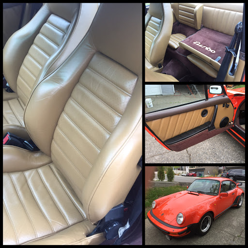 Interior Renovations Inc. (Mobile Auto Upholstery)