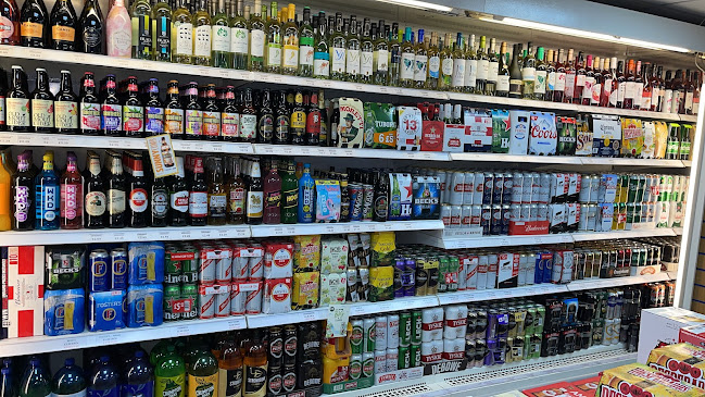 Reviews of County Express in Nottingham - Liquor store