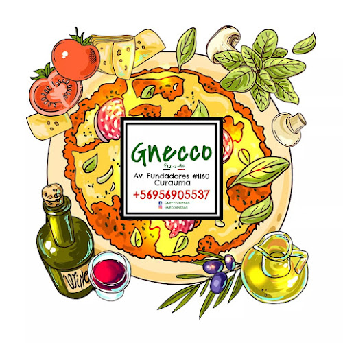 Opiniones de GneccoPizzas en Valparaíso - Pizzeria