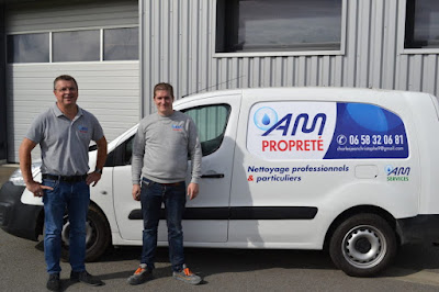 AM Propreté Services : Nettoyage / Entretien / Ménage / Conciergerie à Fougères