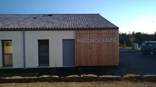 Maison de santé à La Mothe-Saint-Héray
