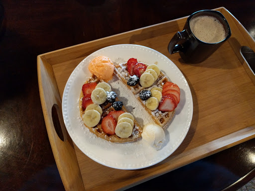 Coffee Shop «Cafe Rothem», reviews and photos, 3585 Peachtree Industrial Blvd #128, Duluth, GA 30096, USA