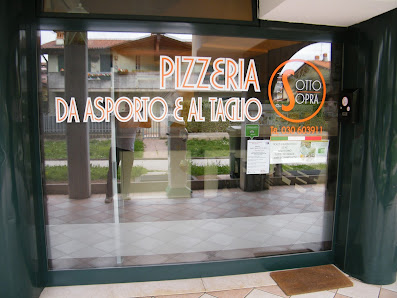 Pizzeria Sottosopra Piazza del comune, 1, 25080 Prevalle BS, Italia