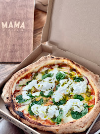 Pizza du Restaurant italien MAMA à Les Sables-d'Olonne - n°6