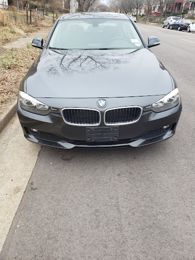 Big P's Car Wash en St. Louis