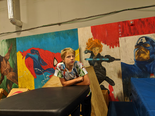 Gym «Revolution Parkour Gresham», reviews and photos, 1618 NE 8th St, Gresham, OR 97030, USA