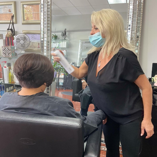 Beauty Salon «Hair Hunters Salon & Spa», reviews and photos, 3708 Town Center Blvd, Orlando, FL 32837, USA