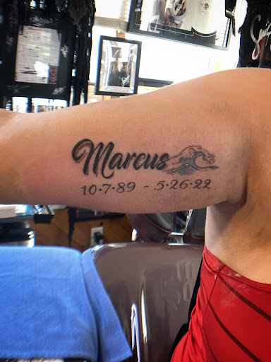 Explore hmong tattoo ideas, creative tattoo ideas in Moweaqua, available at Fleshwound Tattoo