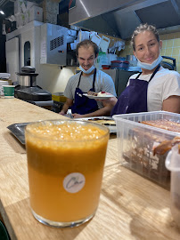 Plats et boissons du Restaurant CAO à Anglet - n°14