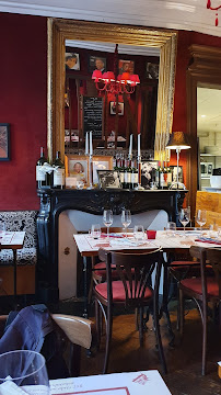 Atmosphère du Restaurant français La Tourelle à Rennes - n°3