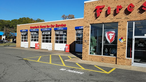 Tire Shop «Firestone Complete Auto Care», reviews and photos, 7619 Richmond Hwy, Alexandria, VA 22306, USA