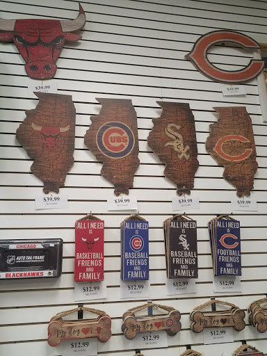 Sportswear Store «Sports Novelties & Premium», reviews and photos, 4855 S Racine Ave, Chicago, IL 60609, USA