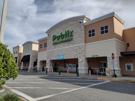 Supermarket «Publix Super Market at Stoneybrook Hills Village», reviews and photos, 6551 N Orange Blossom Trail #155, Mt Dora, FL 32757, USA