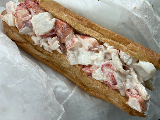 Seafood Market «Pine Tree Seafood & Produce», reviews and photos, 655 US-1, Scarborough, ME 04074, USA