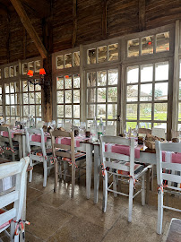 Atmosphère du Restaurant français Restaurant La Table du Lavoir - Les Sources de Caudalie à Martillac - n°2