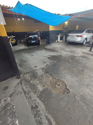 Logo da empresa - Primos Lava Car