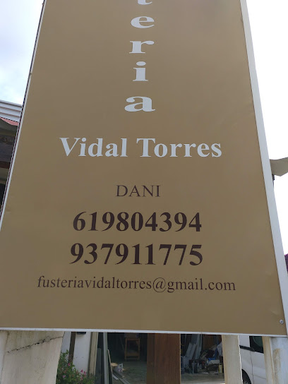 Fusteria Vidal Torres S.L.