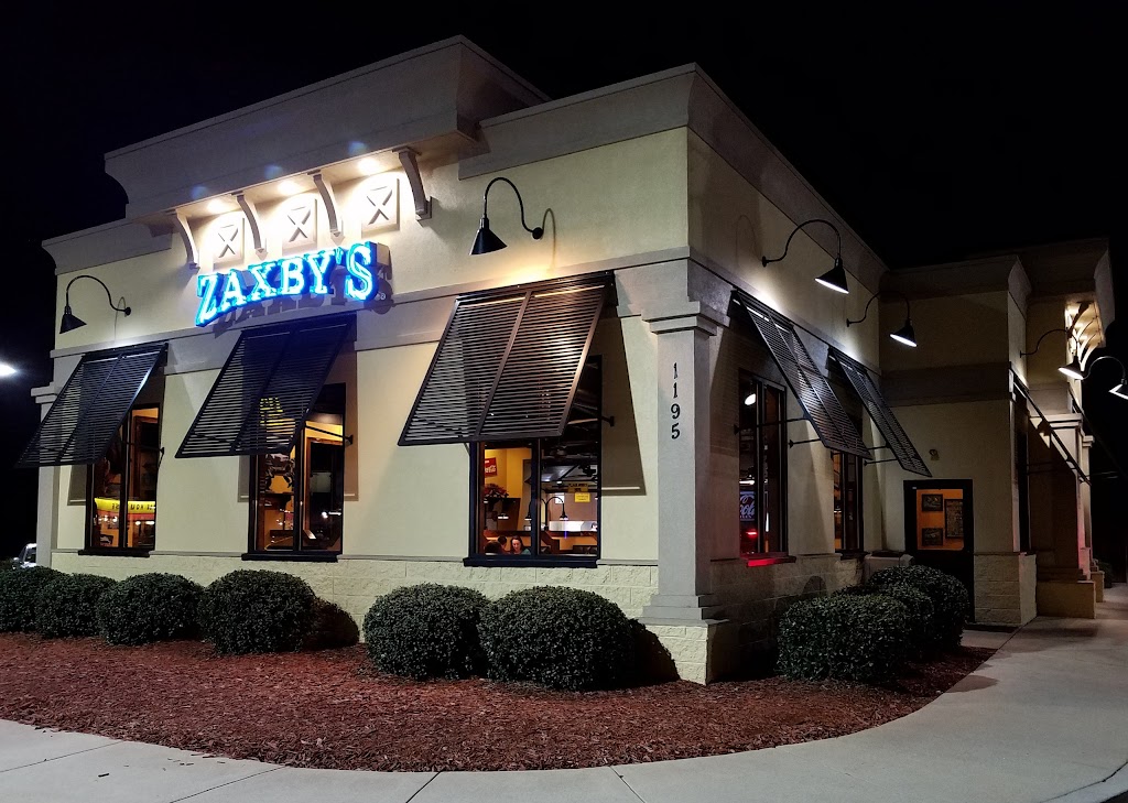 Zaxby's Chicken Fingers & Buffalo Wings 30116