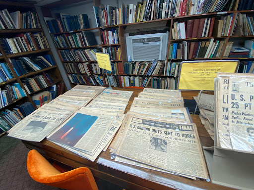 Book Store «Ohio Book Store Inc», reviews and photos, 726 Main St, Cincinnati, OH 45202, USA