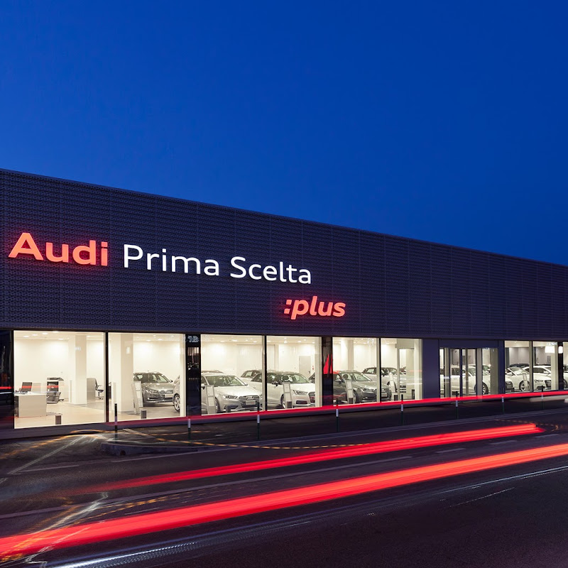 Scarabel S.p.a. - Concessionaria Audi Prima Scelta Plus