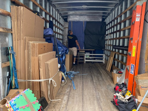 Moving Company «Efficient Moving Services», reviews and photos, 25 Rando Ln, Waltham, MA 02451, USA