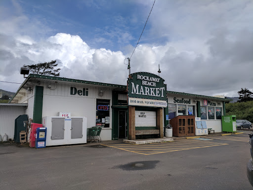 Grocery Store «Rockaway Beach Market», reviews and photos, 208 S Anchor St, Rockaway Beach, OR 97136, USA